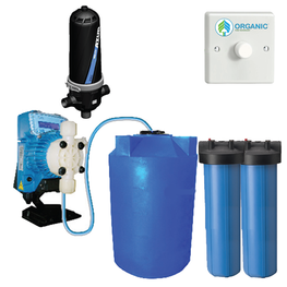 Системы полива Organic WS plus, фото, цена - Очистка воды для полива