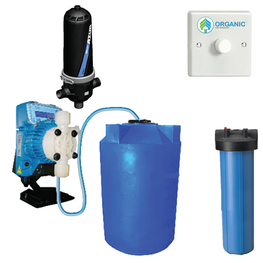 Cистемы полива Organic WS, фото, цена - Очистка воды для полива